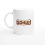 w1-7 Saturday Word Mug