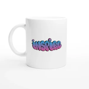 inspire Word Mug
