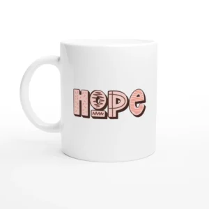Hope Word Mug