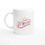 Mom Word Mug