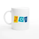 Joy Word Mug