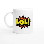 LOL! Word Mug