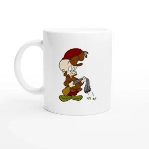 E. Fudd Mug