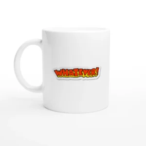 Whatever Word Mug