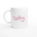 Cookies Word Mug