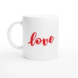 Love Word Mug