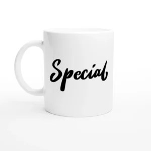 Special Word Mug