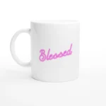 Blessed Word Mug