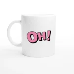 Oh! Word Mug