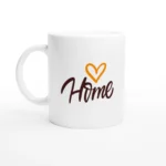 Home Word Mug