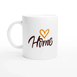 Home Word Mug