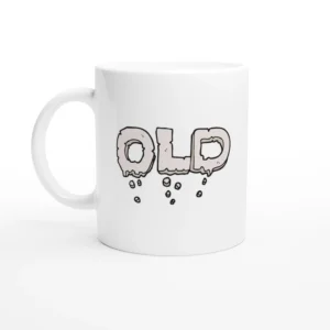 OLD Word Mug