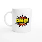 OMG Word Mug