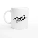 Trust Word Mug