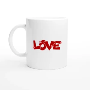 Love Word Mug