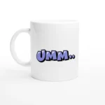 Umm Word Mug