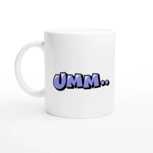 Umm Word Mug