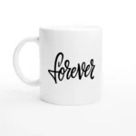 Forever Word Mug