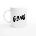 Friends Word Mug