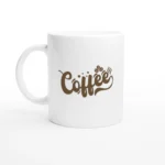 Coffee Word Mug