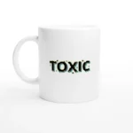 Toxic Word Mug