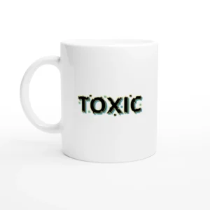 Toxic Word Mug