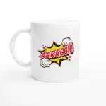AARRGGH! Word Mug