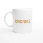 Kindness Word Mug