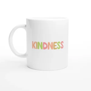 Kindness Word Mug