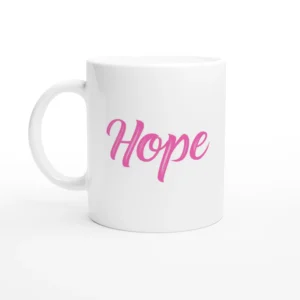 Hope Word Mug