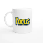 Focus Word Mug
