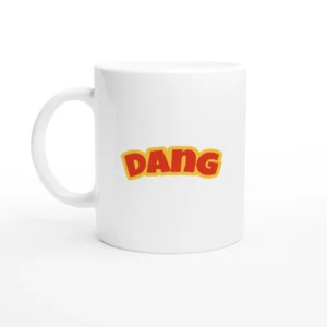 Dang Word Mug