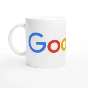 Googled Wrap Mug
