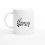 Heaven Word Mug