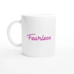 Fearless Word Mug