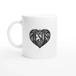 Jesus Word Mug
