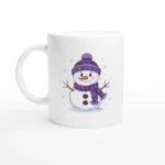 Snowperson Mug