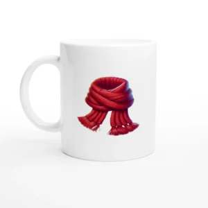 Scarf Mug