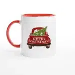 Merry Christmas Mug