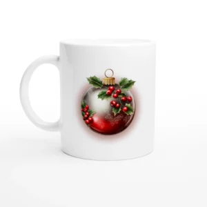 Christmas Ornament Mug