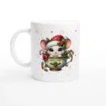 Teacup Mouse Mug