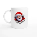 Santa Breakthrough Mug