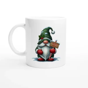 Christmas Gnome Mug