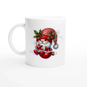 Waiting for Christmas Mug