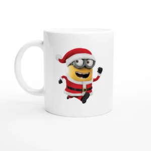 Merry Minion Mug