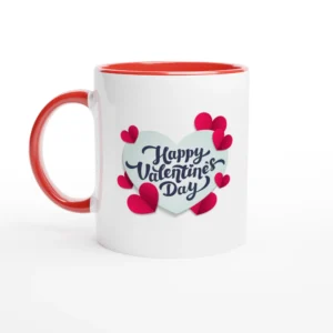 Happy Valentine's Day - Red