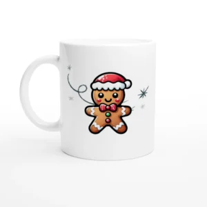 Gingerbread  Mug
