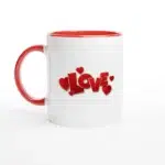 Love - Red