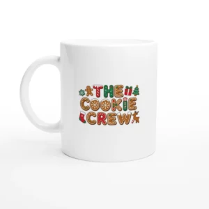 Cookie Crew Mug