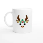 Reindeer Mug